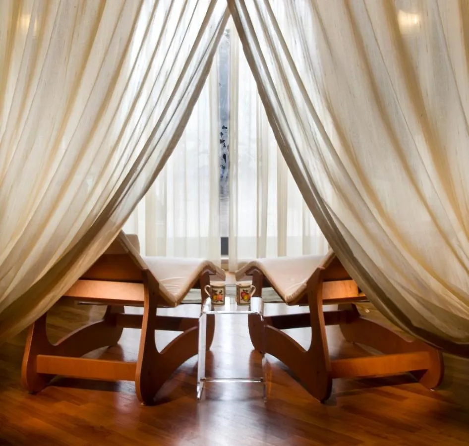 Park Hotel Ville Montefiori Gardone Riviera Italia