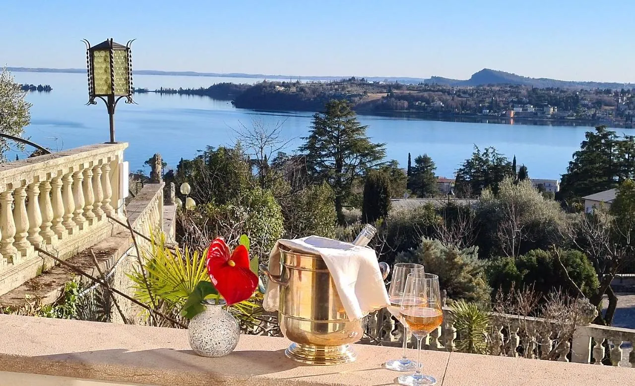 ****  Park Hotel Ville Montefiori Gardone Riviera Italia