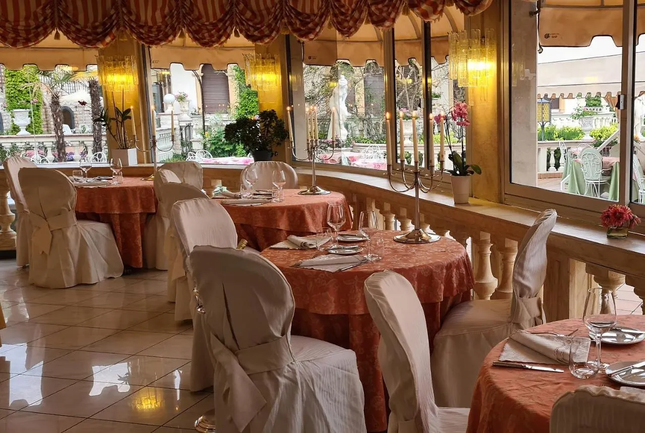 Park Hotel Ville Montefiori Gardone Riviera