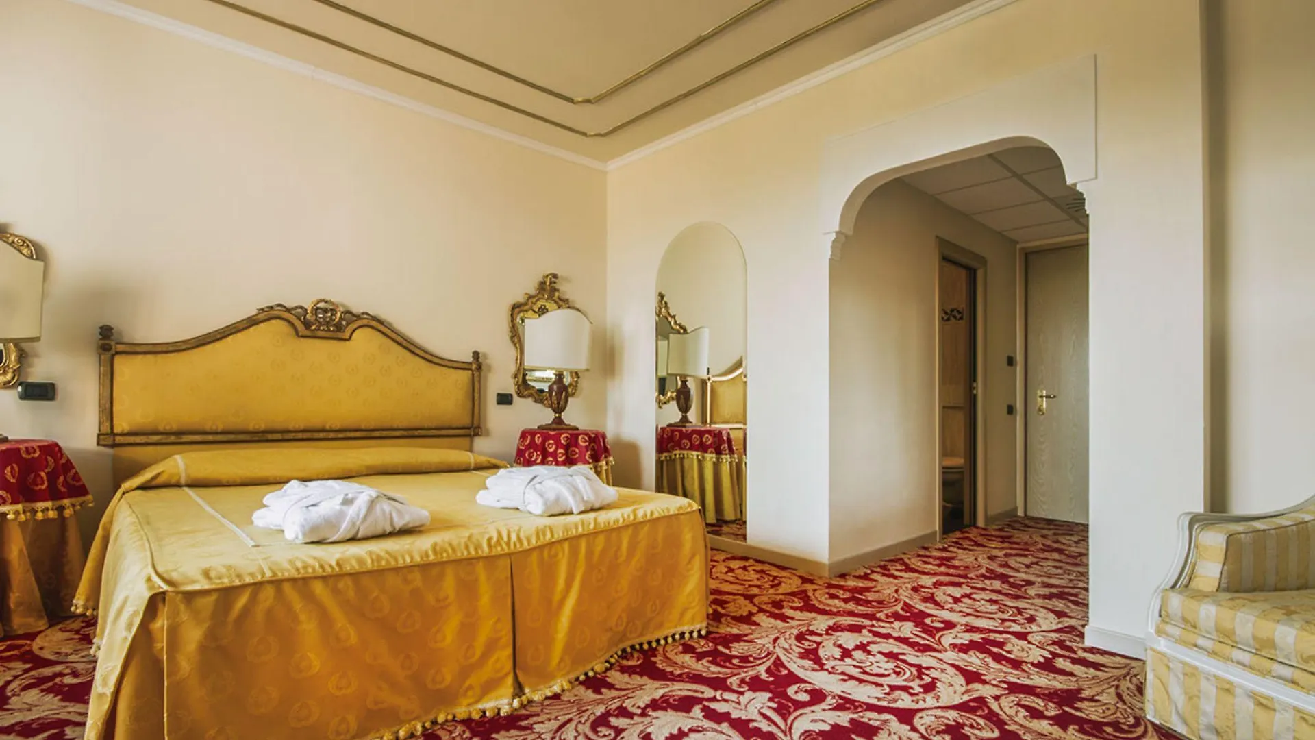 Park Hotel Ville Montefiori Gardone Riviera
