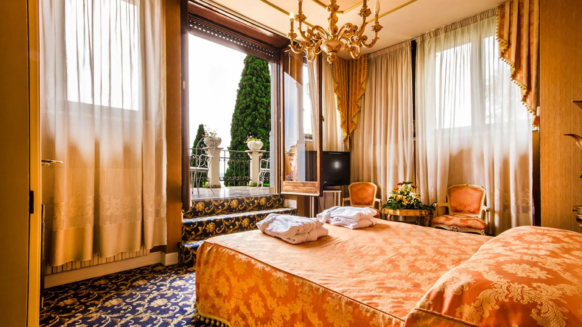 Park Hotel Ville Montefiori Gardone Riviera