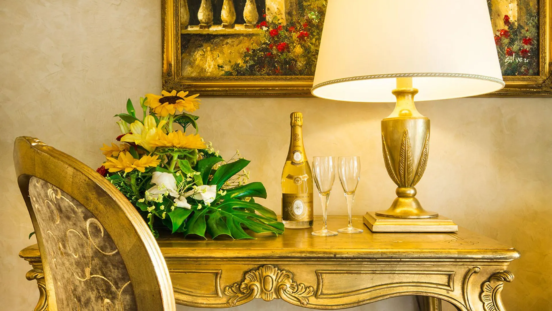 Park Hotel Ville Montefiori Gardone Riviera