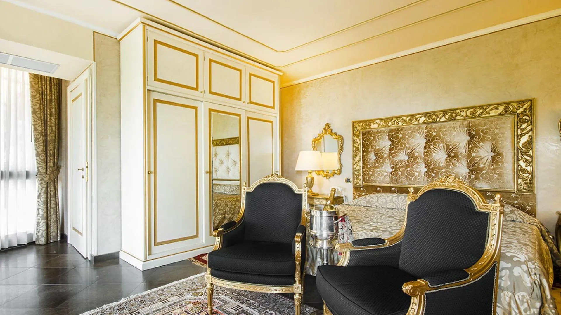 Park Hotel Ville Montefiori Gardone Riviera Italia