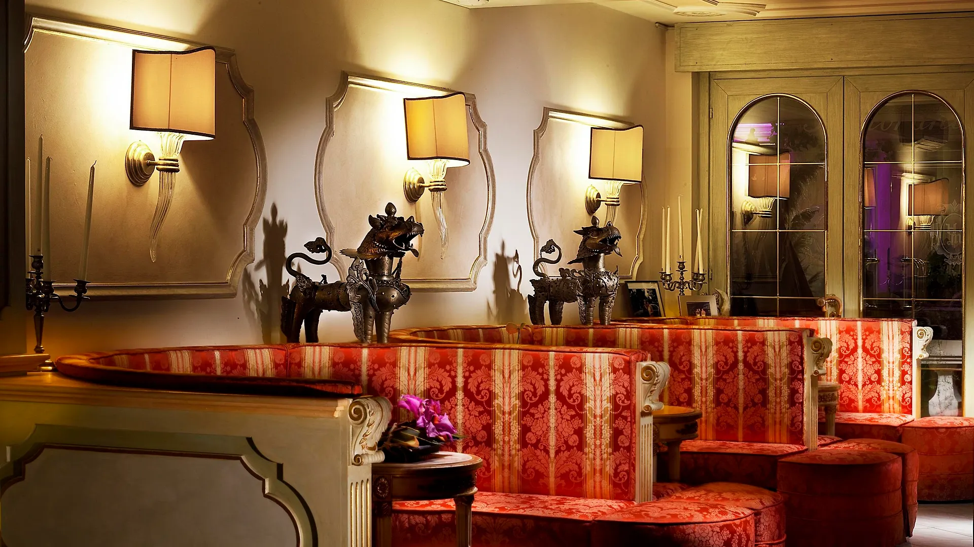 Park Hotel Ville Montefiori Gardone Riviera Italia