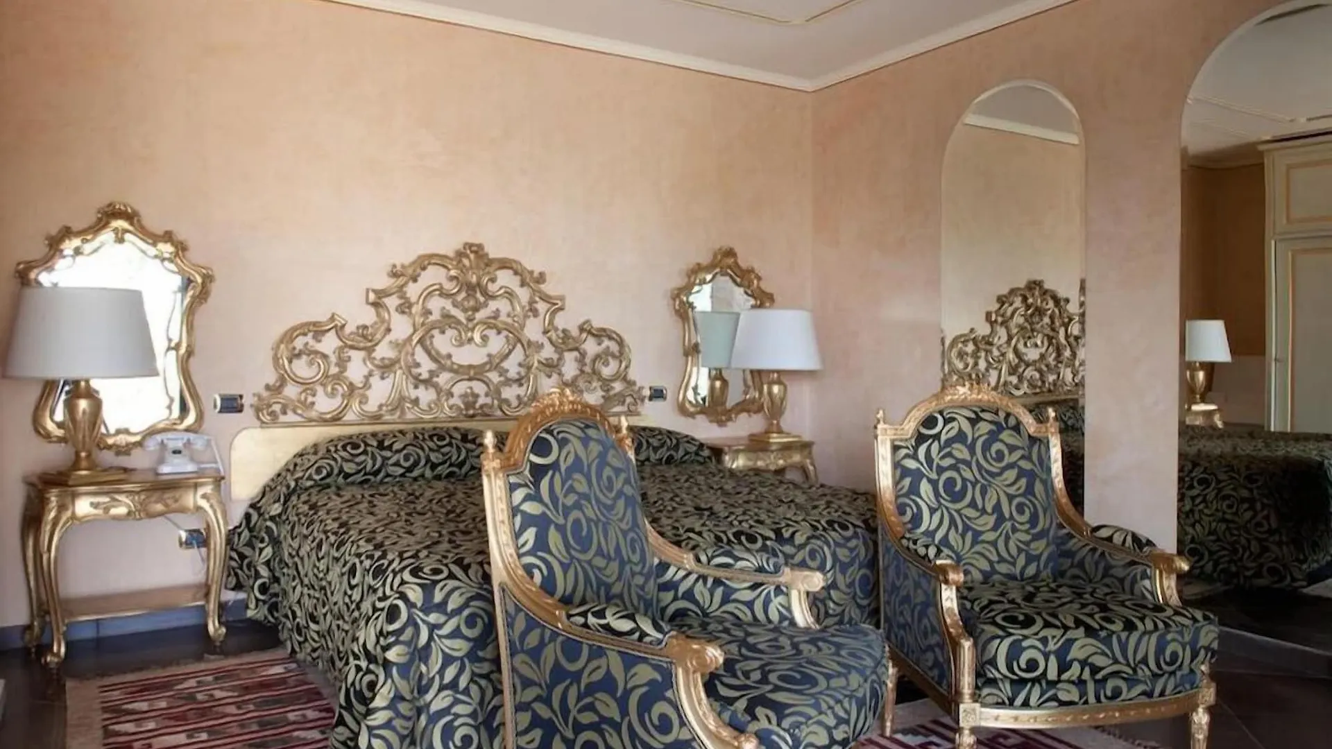Park Hotel Ville Montefiori Gardone Riviera Italia