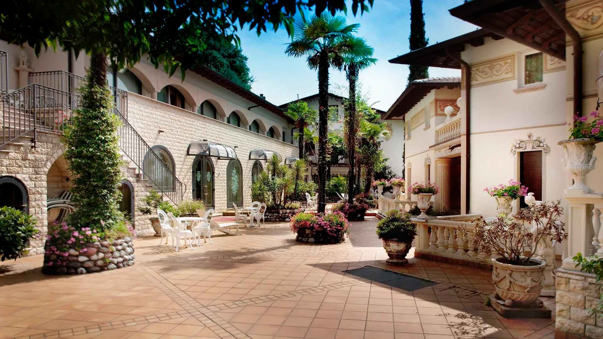 Park Hotel Ville Montefiori Gardone Riviera