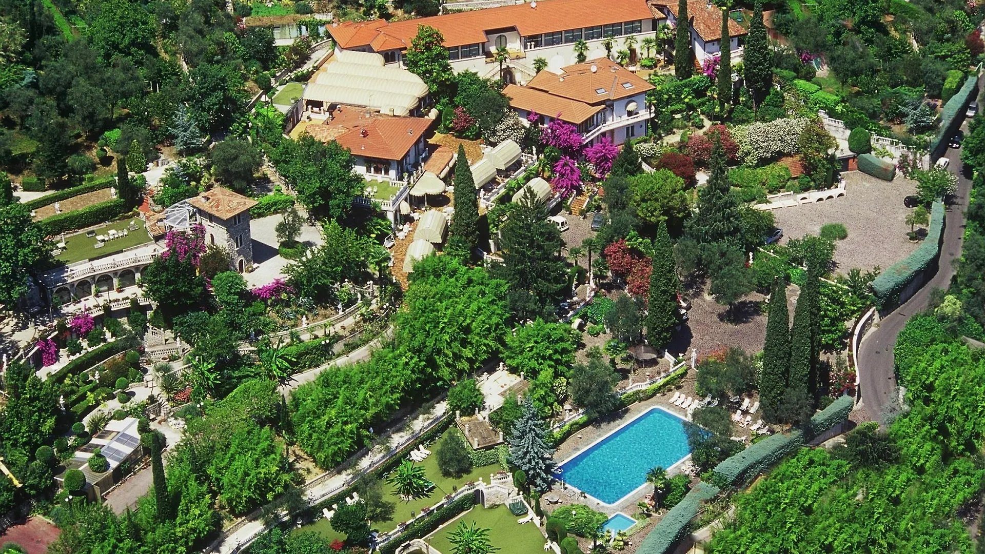 Park Hotel Ville Montefiori Gardone Riviera