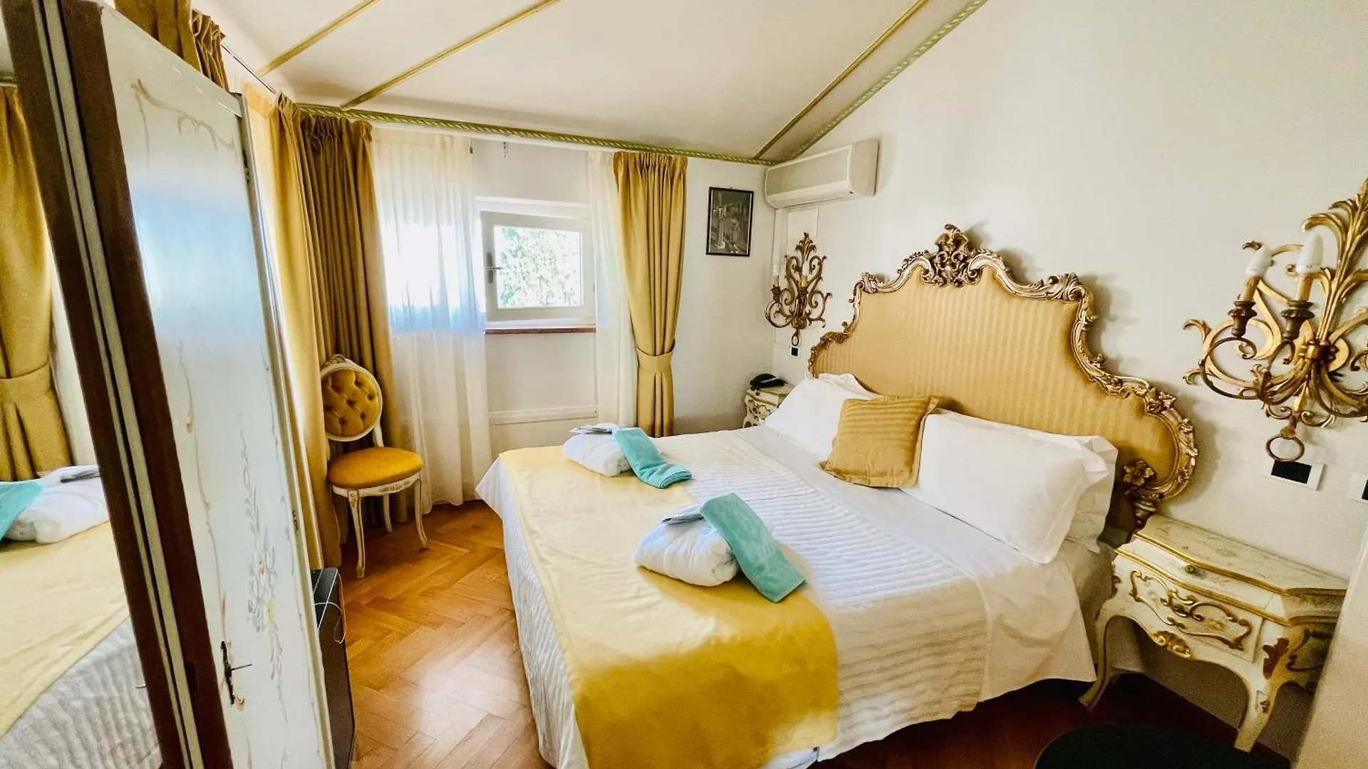 Park Hotel Ville Montefiori Gardone Riviera