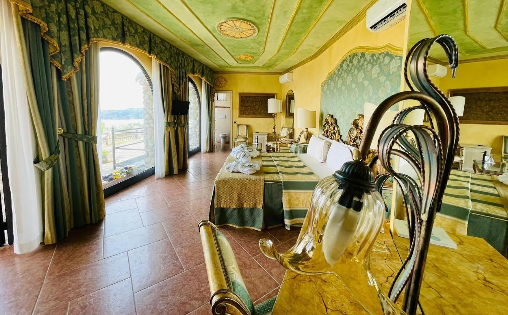Park Hotel Ville Montefiori Gardone Riviera