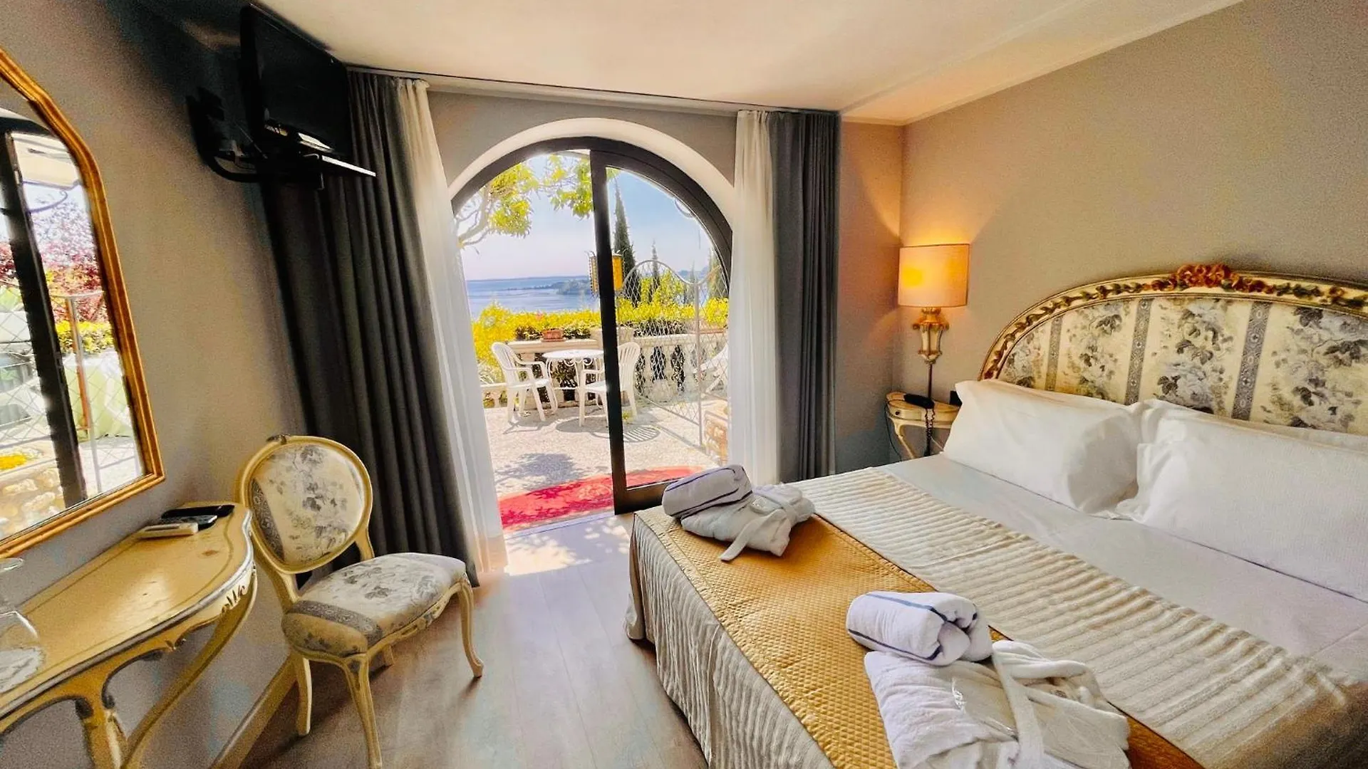 Park Hotel Ville Montefiori Gardone Riviera