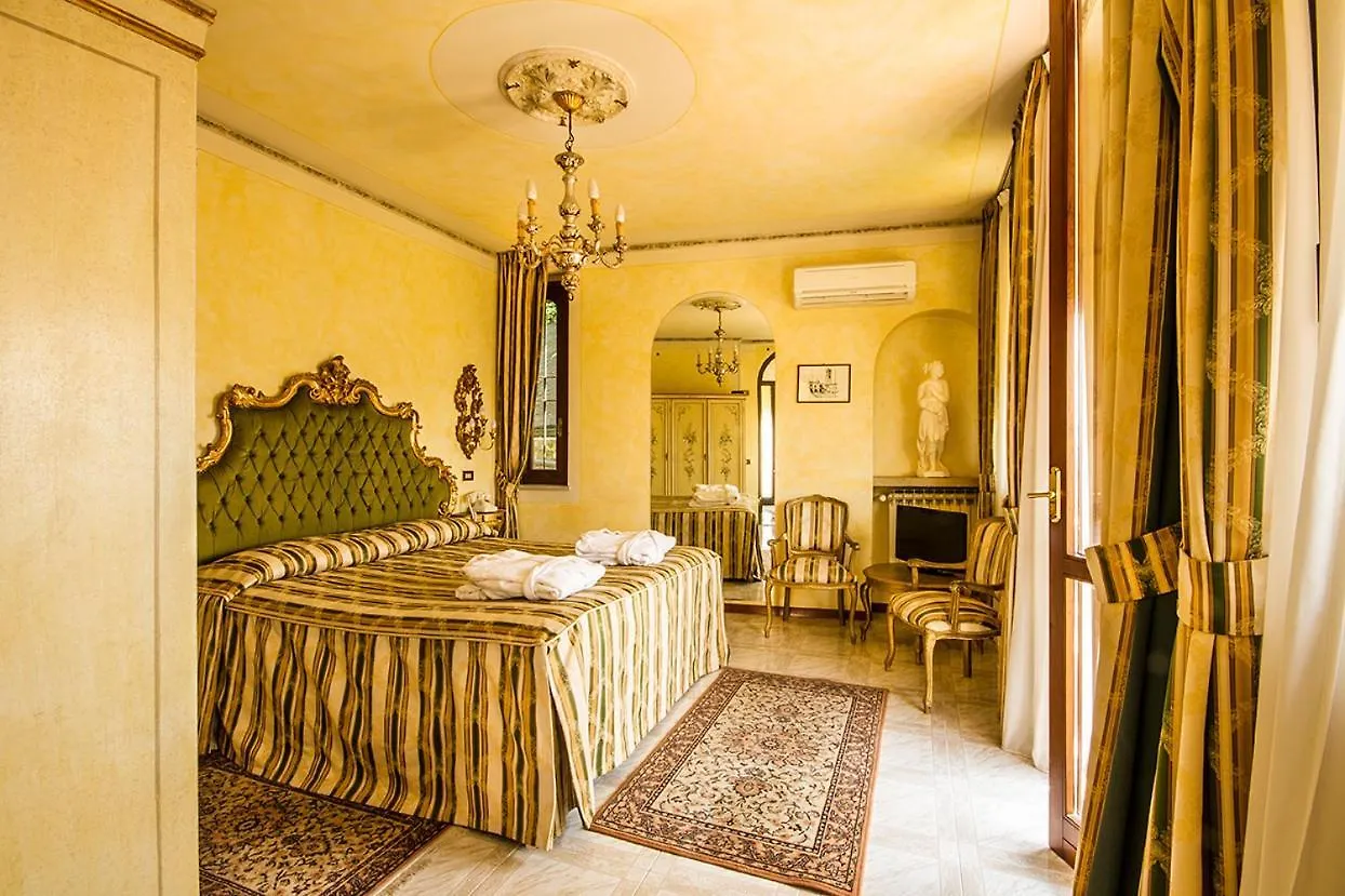 Park Hotel Ville Montefiori Gardone Riviera