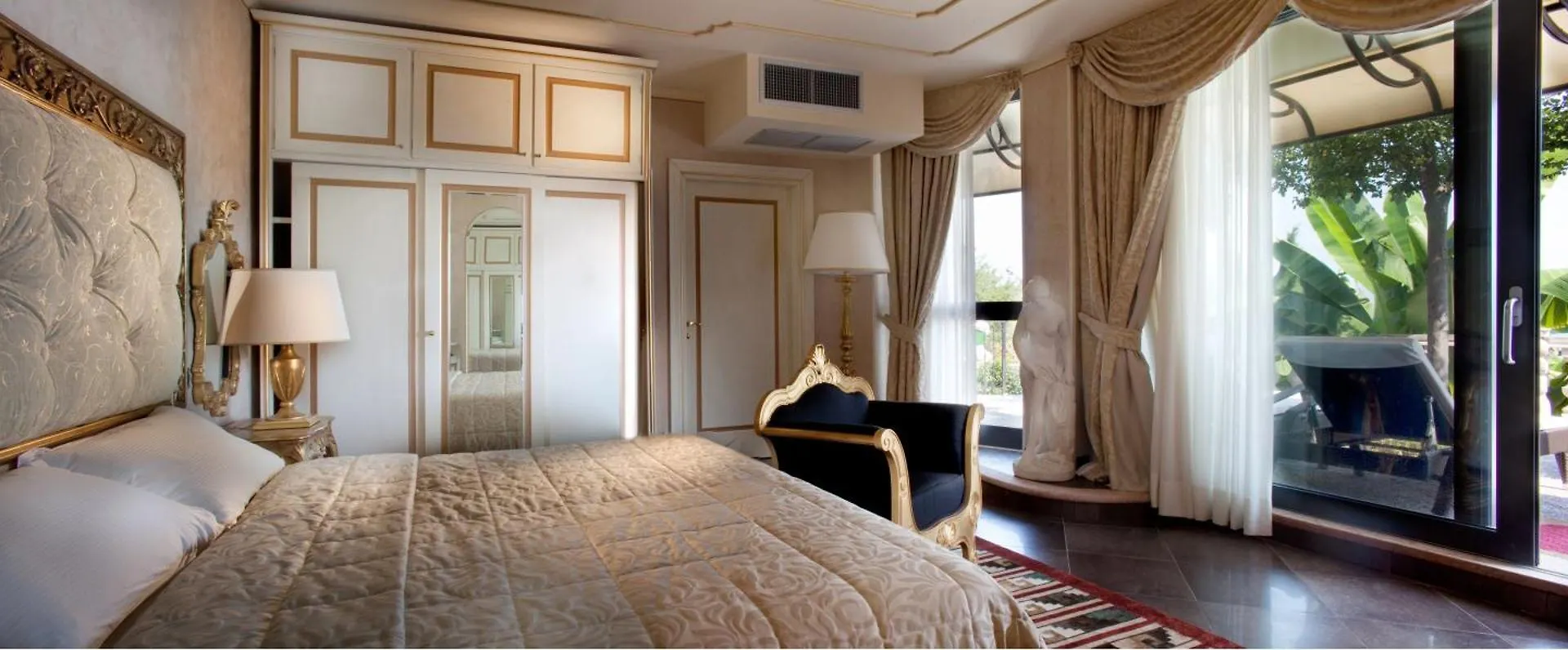 Park Hotel Ville Montefiori Gardone Riviera