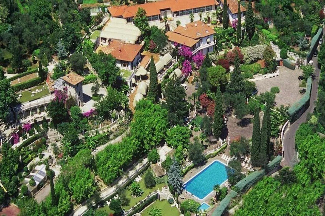 Park Hotel Ville Montefiori Gardone Riviera
