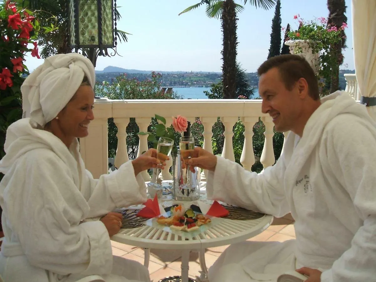 Park Hotel Ville Montefiori Gardone Riviera