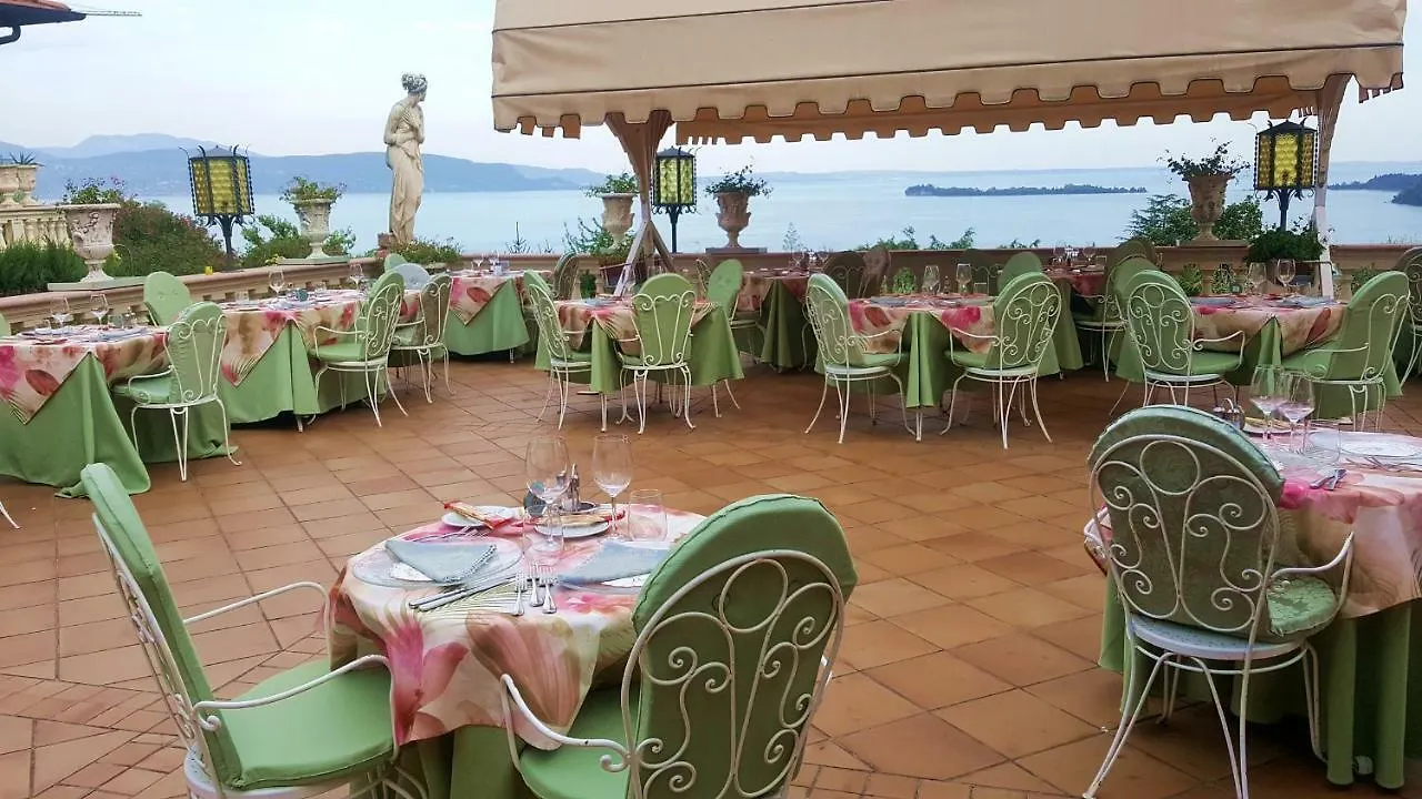 Park Hotel Ville Montefiori Gardone Riviera