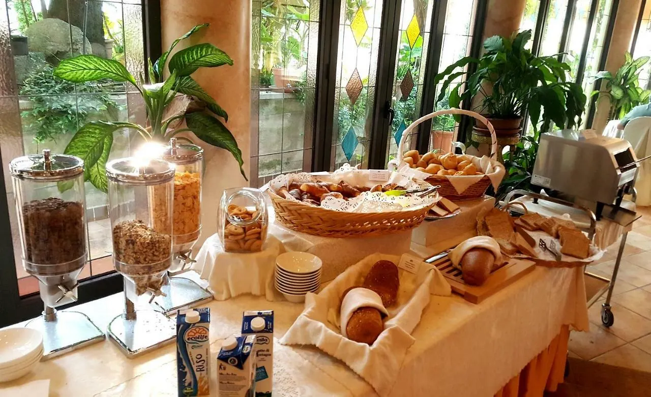 Park Hotel Ville Montefiori Gardone Riviera