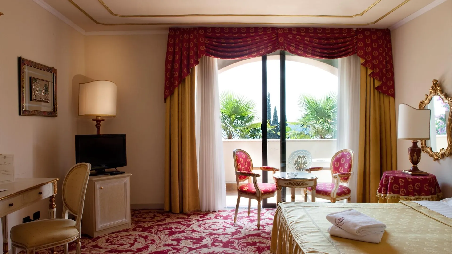 Park Hotel Ville Montefiori Gardone Riviera
