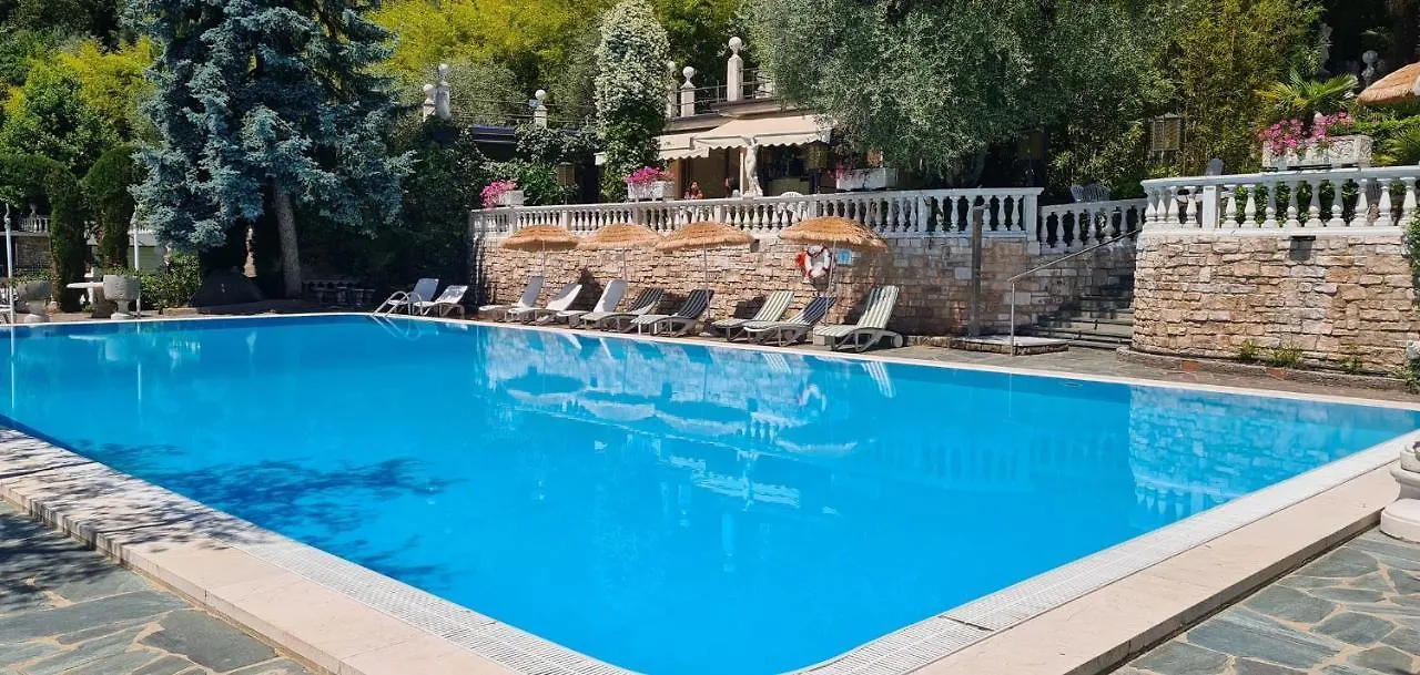 Park Hotel Ville Montefiori Gardone Riviera