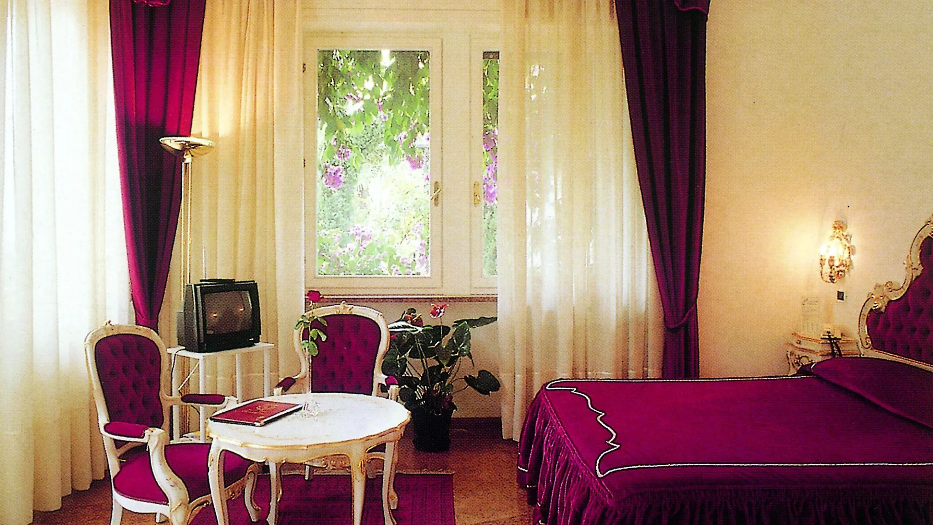 Park Hotel Ville Montefiori Gardone Riviera