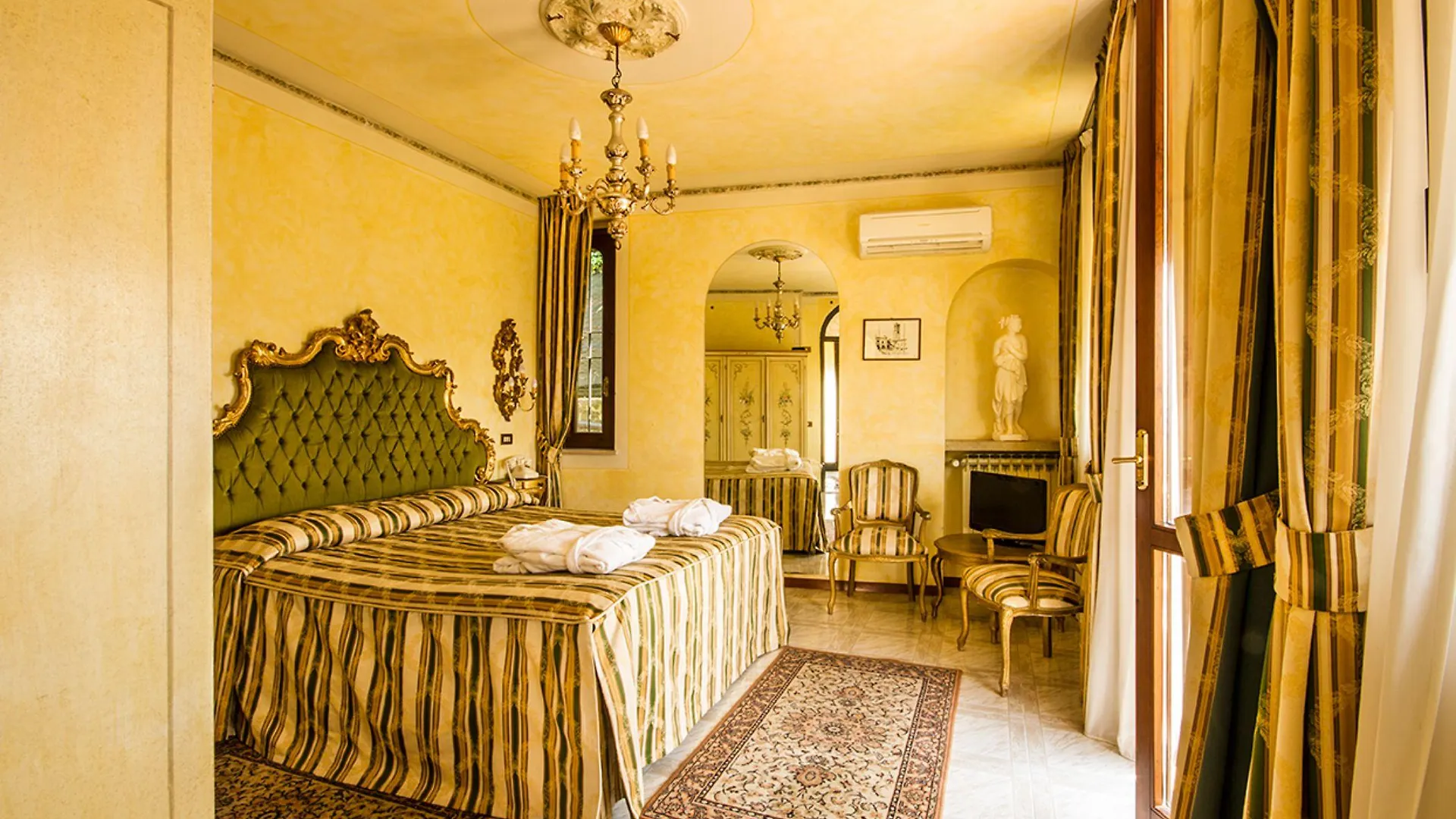 Park Hotel Ville Montefiori Gardone Riviera