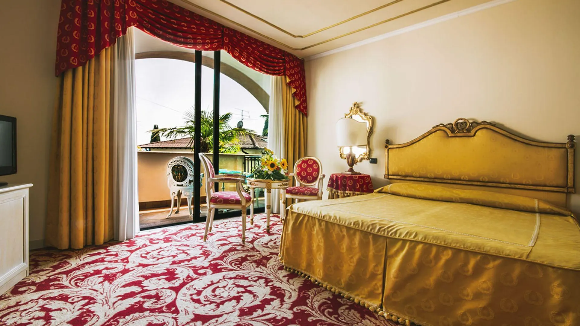 Park Hotel Ville Montefiori Gardone Riviera