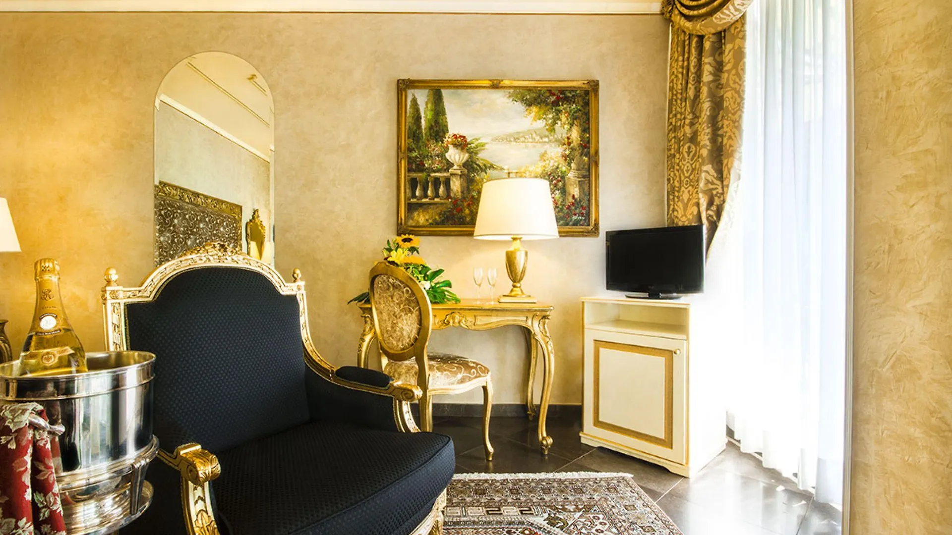 Park Hotel Ville Montefiori Gardone Riviera