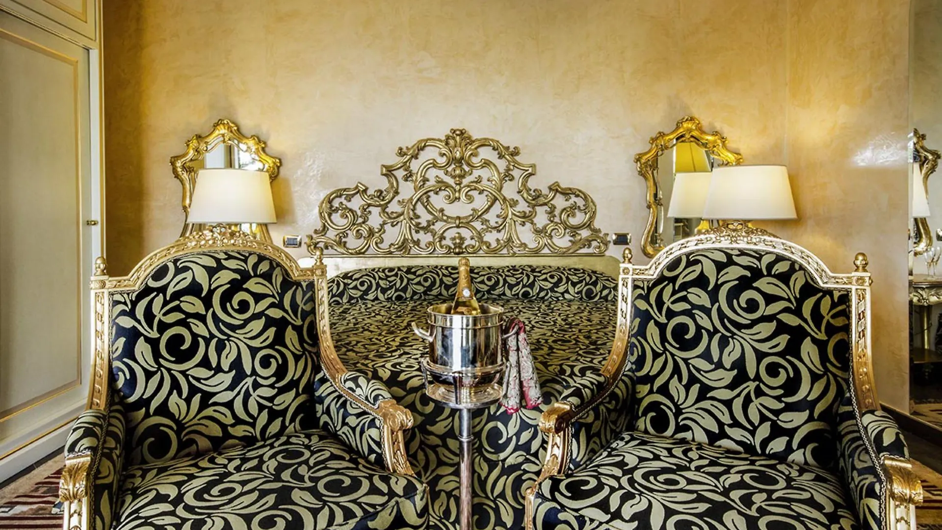 Park Hotel Ville Montefiori Gardone Riviera