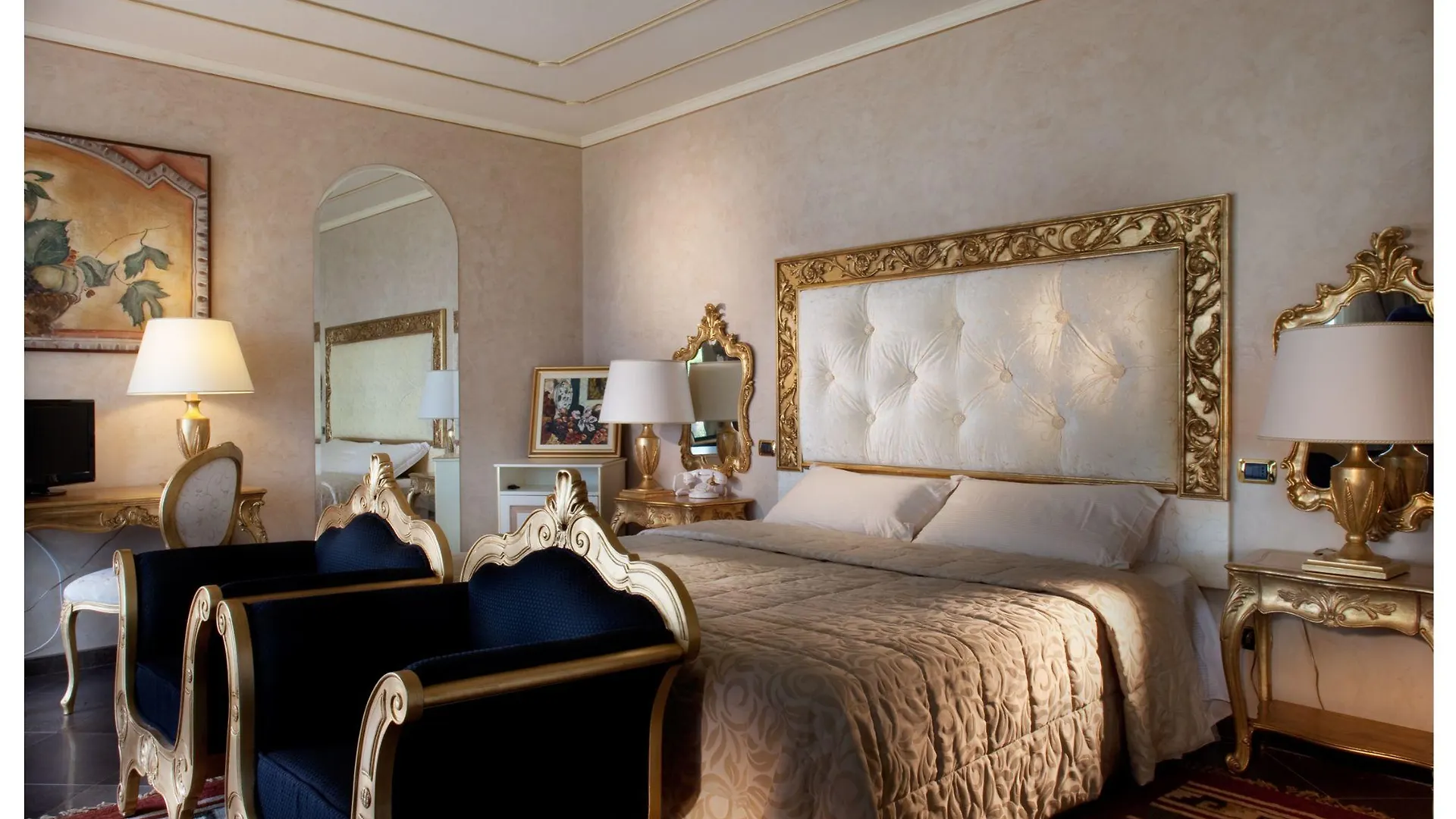 Park Hotel Ville Montefiori Gardone Riviera