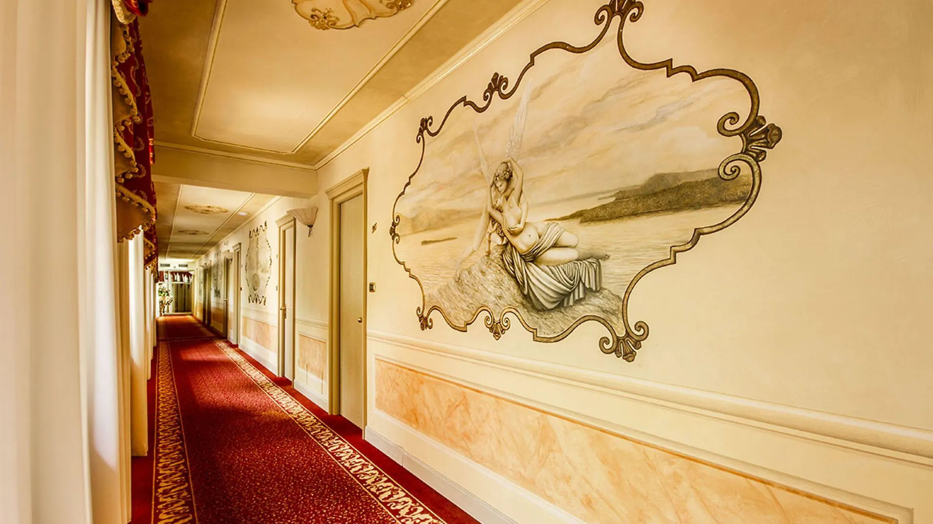 Park Hotel Ville Montefiori Gardone Riviera