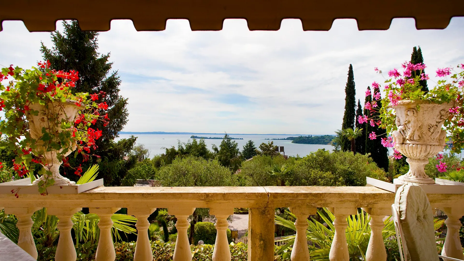 Park Hotel Ville Montefiori Gardone Riviera