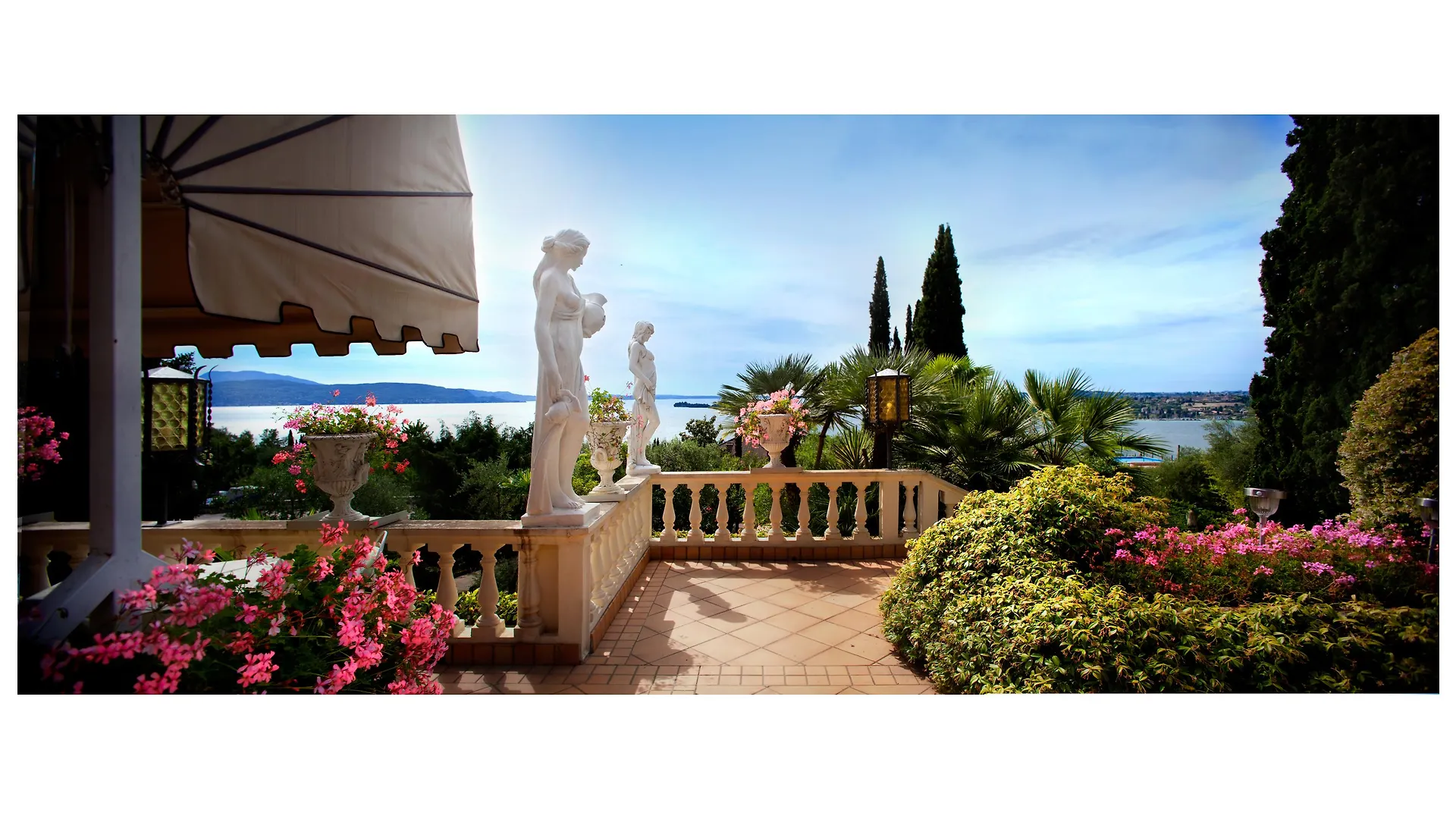 Park Hotel Ville Montefiori Gardone Riviera 4*,  Italy