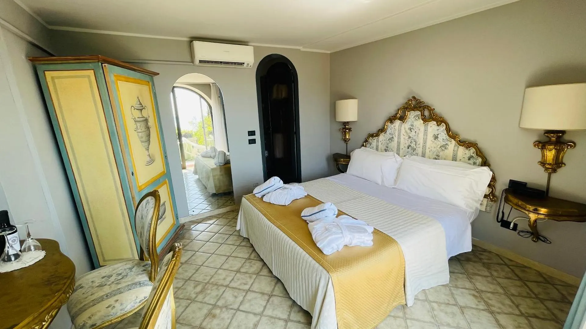 Park Hotel Ville Montefiori Gardone Riviera