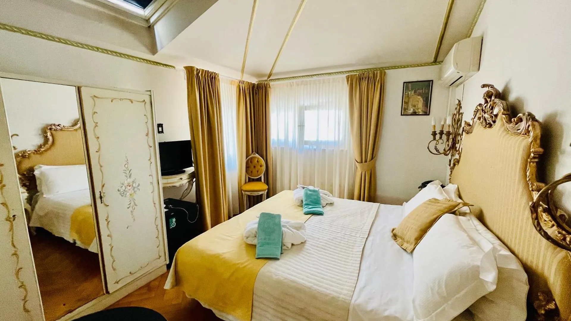 Park Hotel Ville Montefiori Gardone Riviera