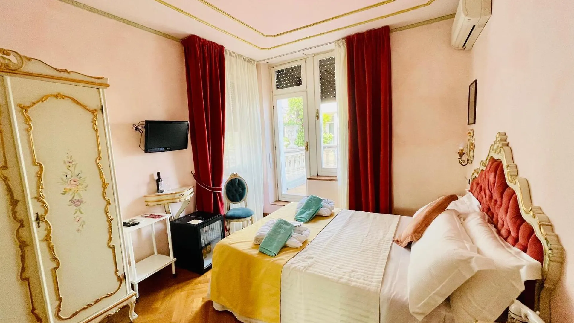 Park Hotel Ville Montefiori Gardone Riviera