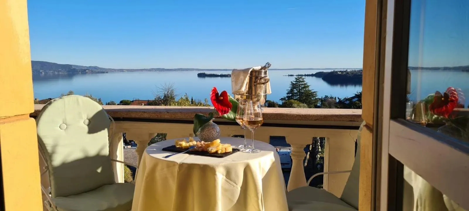 Park Hotel Ville Montefiori Gardone Riviera