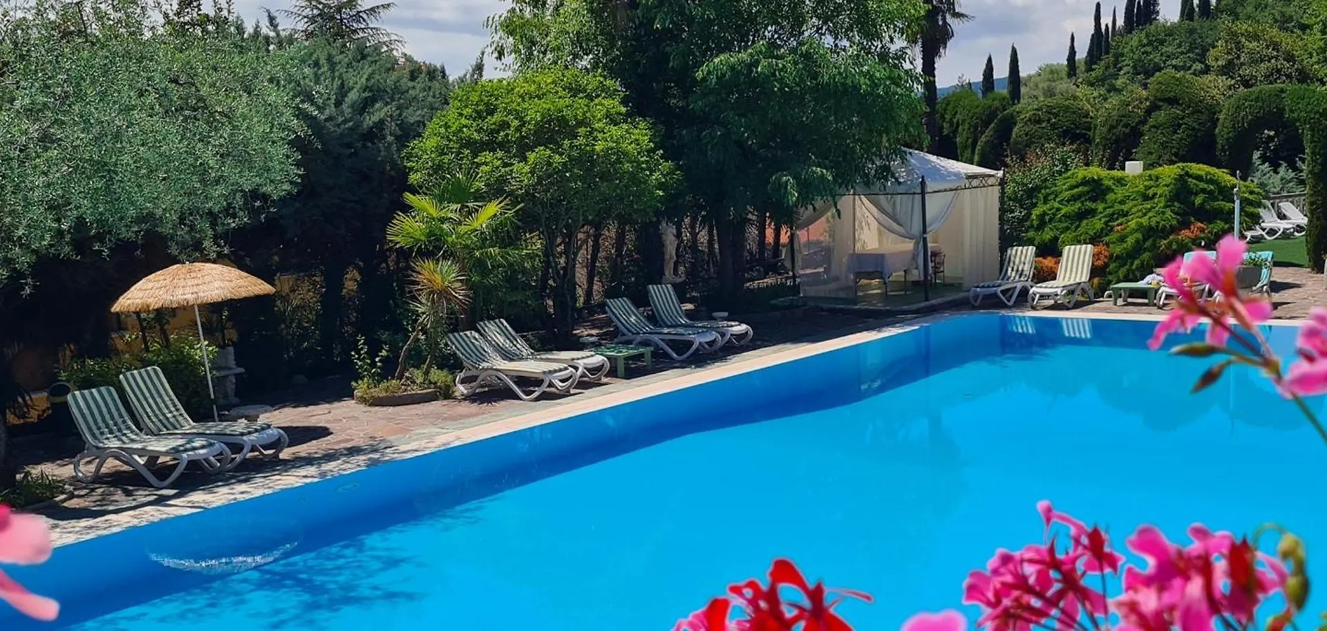 Park Hotel Ville Montefiori Gardone Riviera Italy