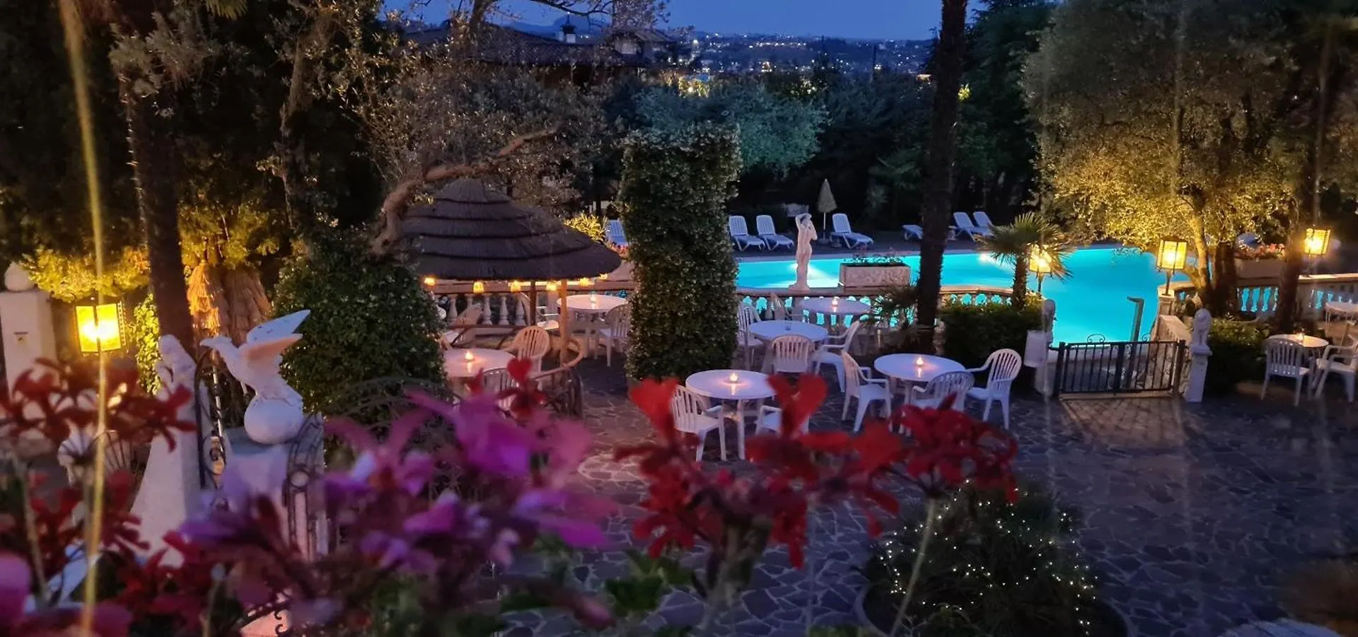 Park Hotel Ville Montefiori Gardone Riviera 4*,  Italy