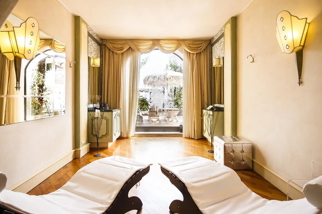 Park Hotel Ville Montefiori Gardone Riviera 4*,  Italy