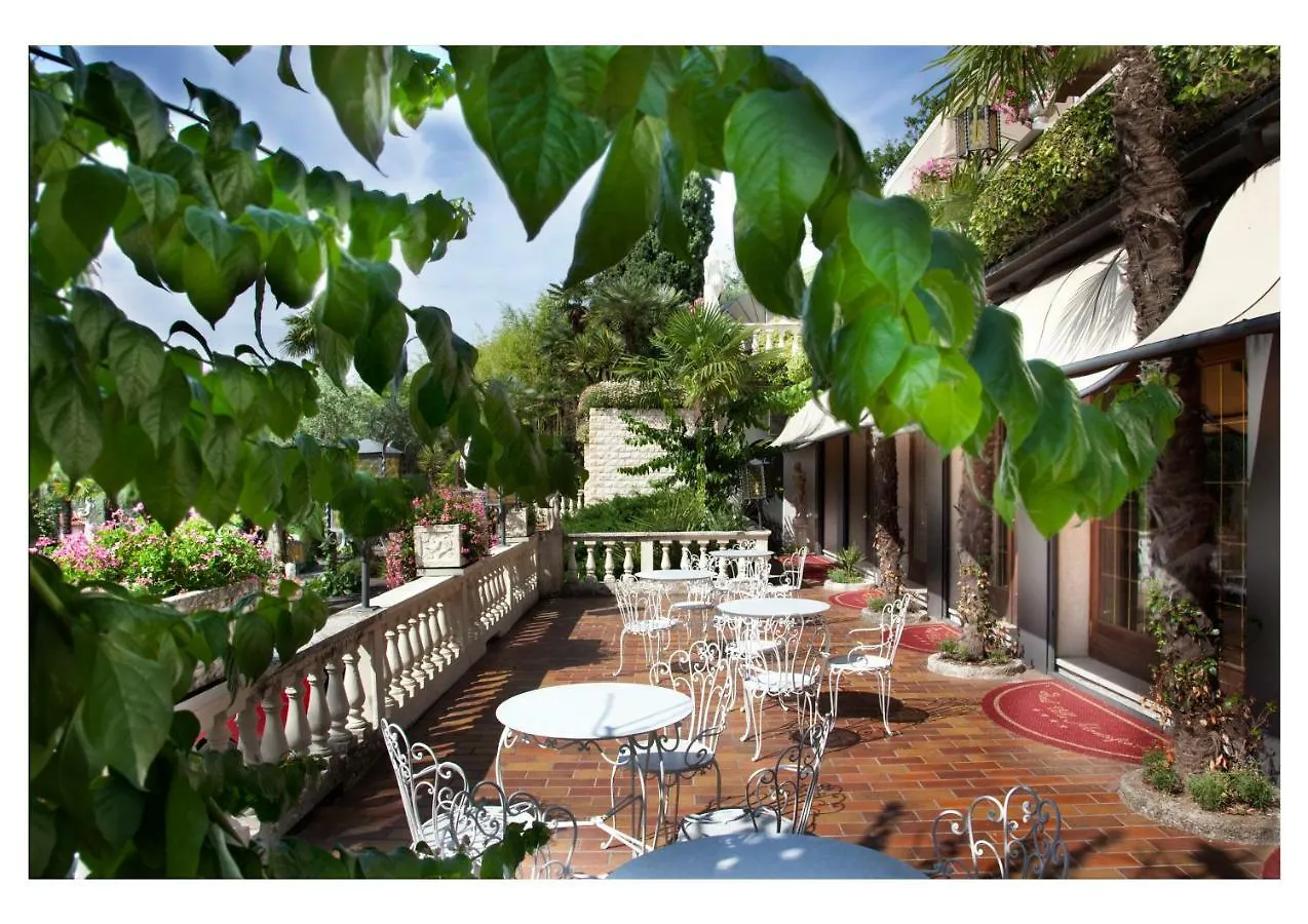 Park Hotel Ville Montefiori Gardone Riviera