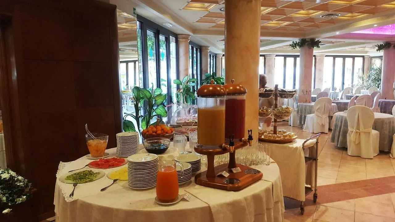 Park Hotel Ville Montefiori Gardone Riviera