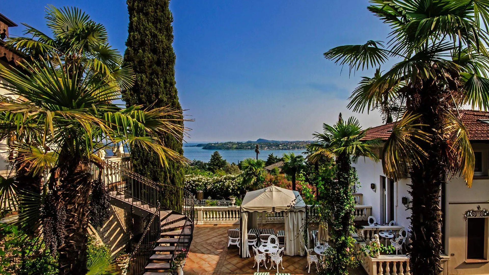 Park Hotel Ville Montefiori Gardone Riviera