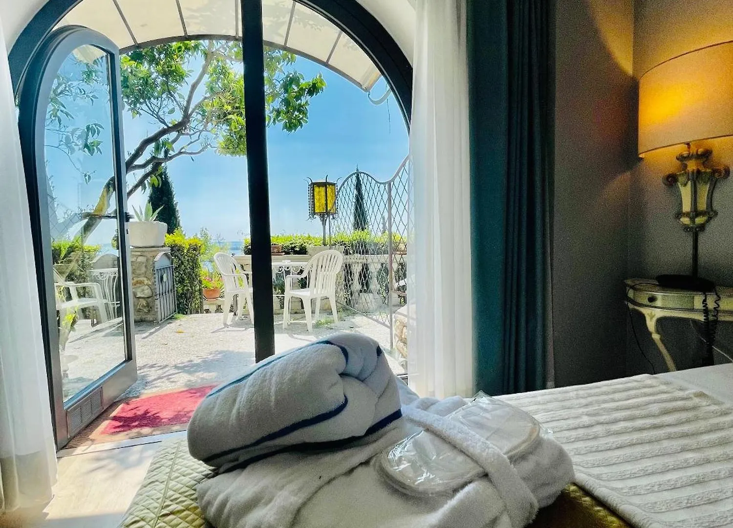 Park Hotel Ville Montefiori Gardone Riviera 4*,